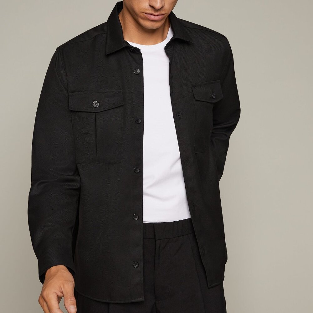 BNWT AW22 MATINIQUE MAGLIBBON SHIRT XL
